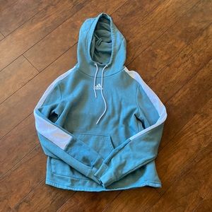 Adidas hoodie sweater